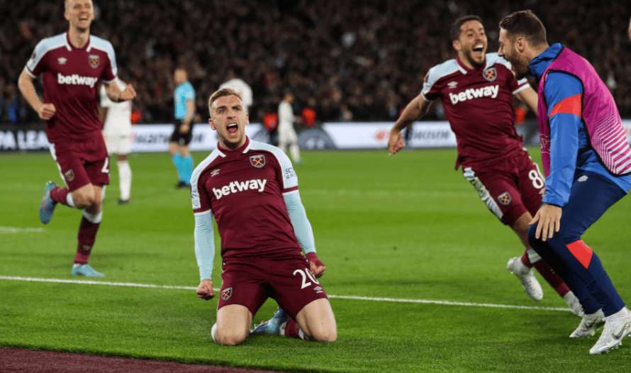 曼联不被看好时却有好的结果。